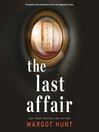 Cover image for The Last Affair
